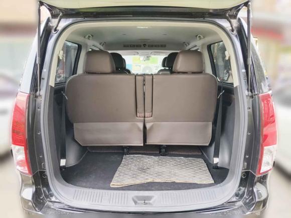 [合肥·皖A] 二手东风风行菱智PLUS2021款 2.0L 手动豪华型 7座