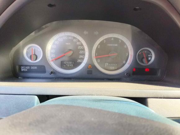 [西安·陕A] 二手沃尔沃沃尔沃XC902012款 2.5T 北欧豪华版