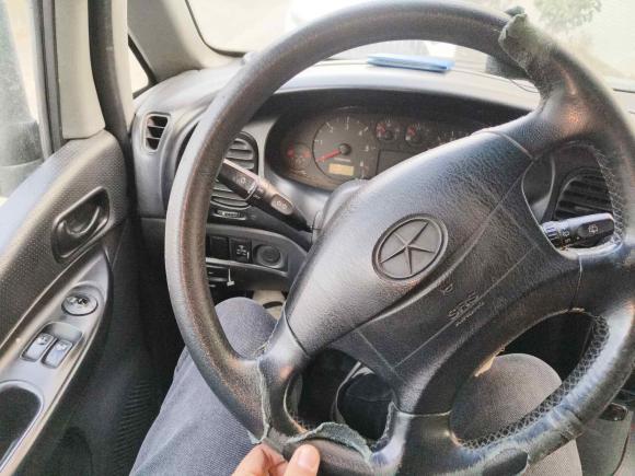 [合肥·皖A] 二手江汽集团瑞风2012款 1.9T穿梭 柴油舒适型HFC4DB1-2C