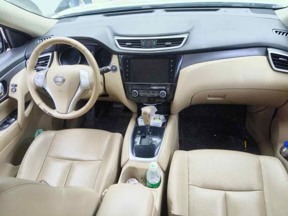 [南昌·赣A] 二手日产奇骏2014款 2.0L CVT舒适版 2WD