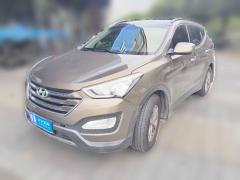 [武汉·鄂A] 现代胜达2013款 2.4L 自动两驱智能型