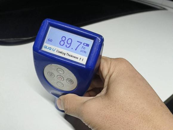 [深圳·川F] 二手吉利汽车远景X32020款 1.5L CVT尊贵型