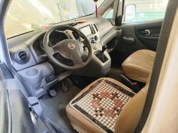 [广州·粤A] 二手日产日产NV2002011款 1.6L 232座 尊雅型