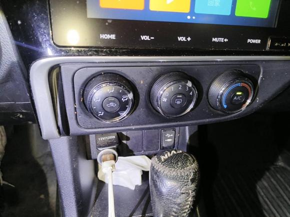 [义乌·浙G] 二手丰田雷凌2017款 改款 185T CVT精英版 国V