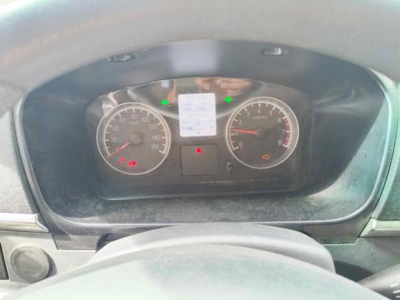 [宁波·浙B] 二手金杯小海狮X302019款 1.5L 标准型国VI SWC15M