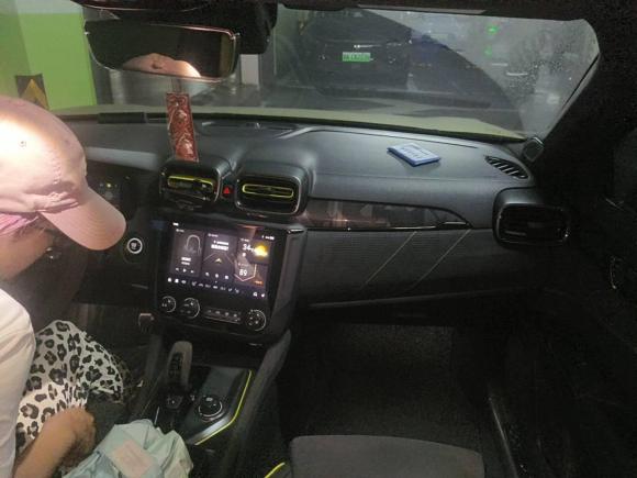 [杭州·浙A] 二手领克领克032019款 03+ 2.0TD 自动性能套装版