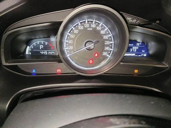 [杭州·浙A] 二手马自达马自达3 昂克赛拉2019款 云控版 两厢 1.5L 自动豪华型 国VI