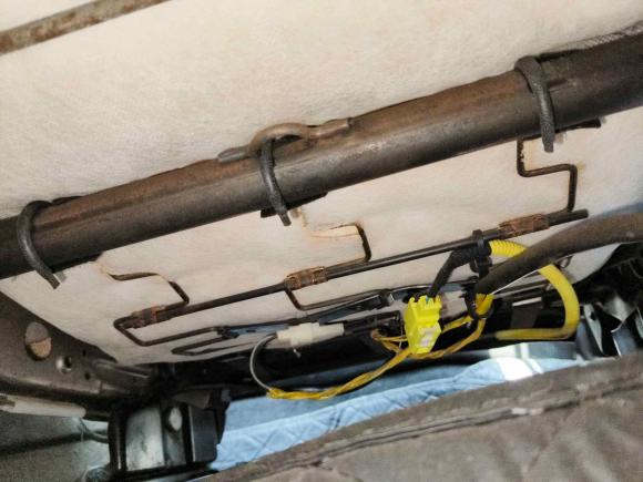 [武汉·鄂A] 二手长安长安CS352015款 1.6L 自动豪华型 国IV