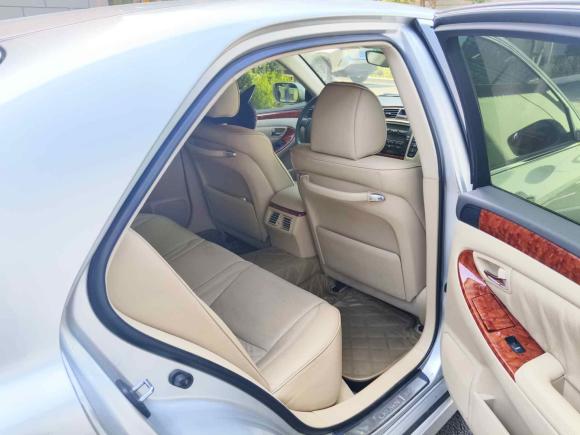 [杭州·浙A] 二手丰田皇冠2007款 2.5L Royal 特别版