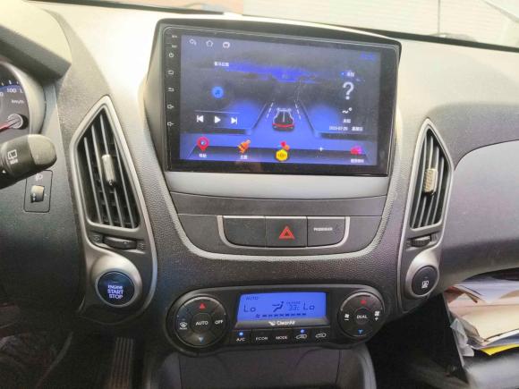 [杭州·浙A] 二手现代北京现代ix352015款 2.0L 自动两驱智能型 国V