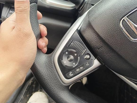 [台州·浙J] 二手本田思域2016款 220TURBO 手动豪华版