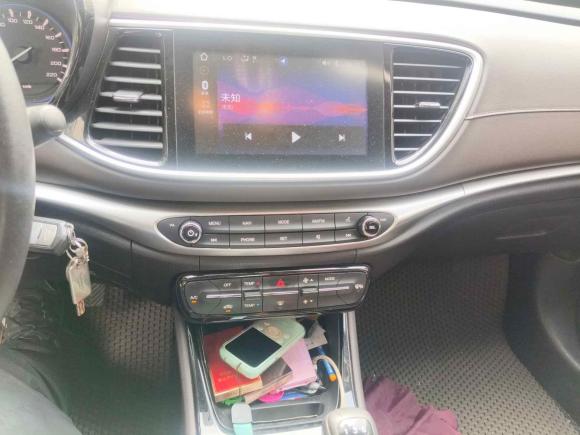 [杭州·浙A] 二手广汽传祺传祺GA42018款 200T 手动豪华版