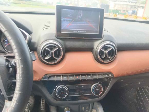 [嘉兴·浙F] 二手北京汽车绅宝X352016款 1.5L 自动豪华版