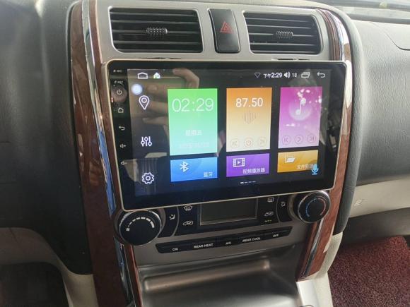 [广州·粤A] 二手金杯阁瑞斯2019款 2.0L快运旗舰型9座国VI 1TZS