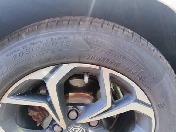 [上海·苏U] 二手名爵MG52021款 180DVVT CVT青春豪华版