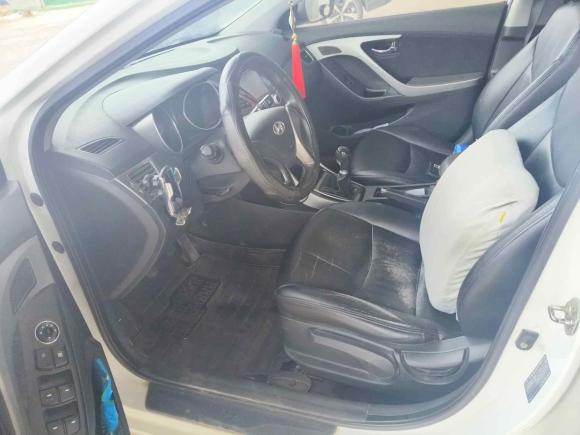 [南京·苏A] 二手现代朗动2012款 1.6L 手动领先型