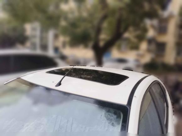 [合肥·皖A] 二手福特福克斯2013款 两厢经典 1.8L 自动百万纪念版