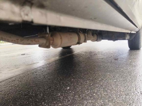 [南京·苏A] 二手江汽集团星锐2019款 1.9T 节油王白金版5-9座星快运