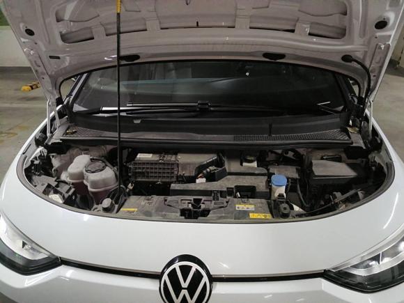 [上海·沪A] 二手大众大众ID.32022款 Active Pure 纯净智享版