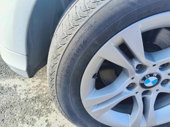 [义乌·鄂W] 二手宝马宝马3系2012款 318i领先型