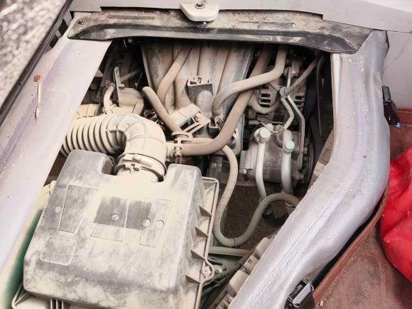 [合肥·皖A] 二手金杯新海狮X30L2021款 1.5L商务中央空调版客车国VI SWC15M