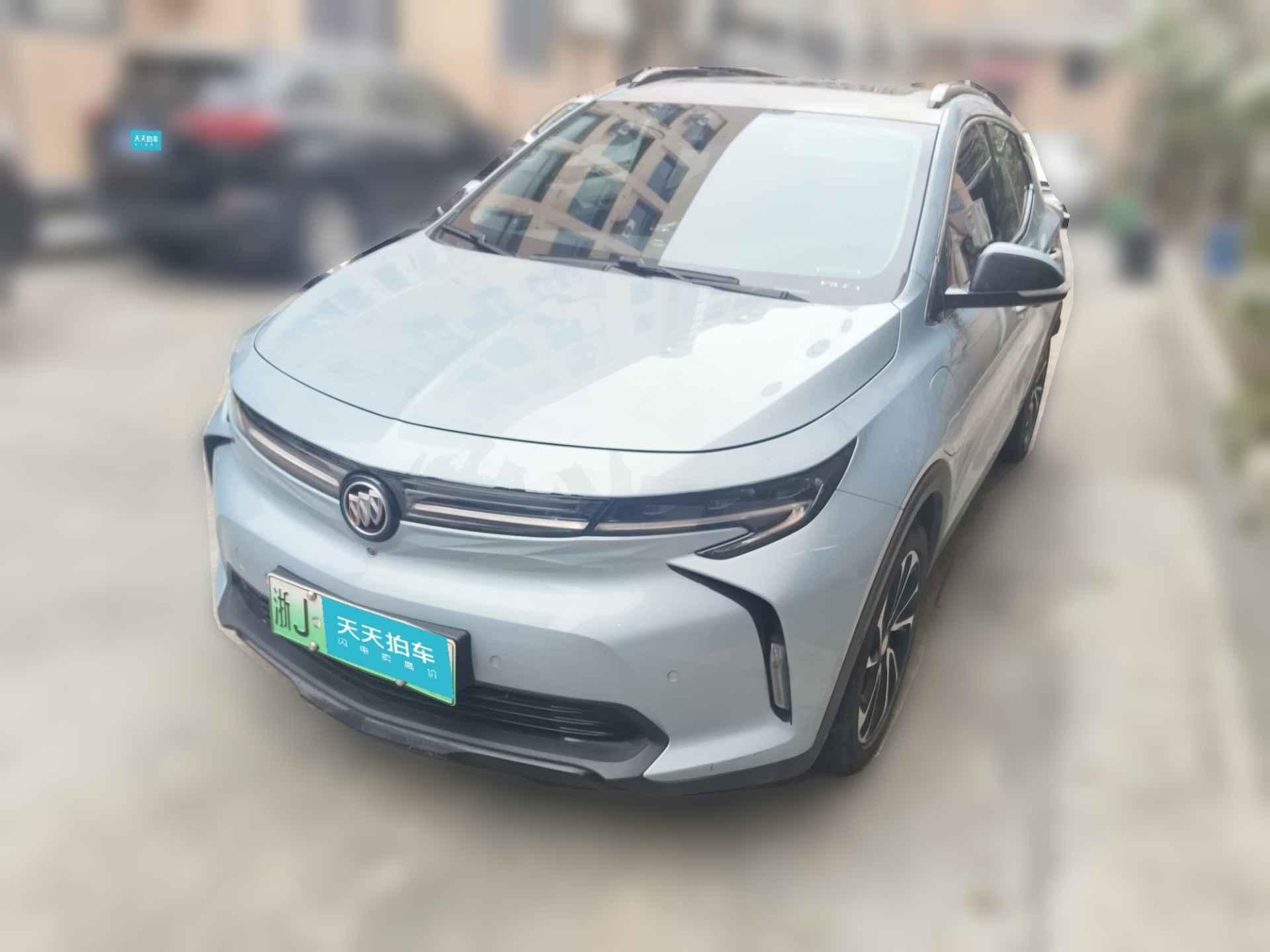 [台州·浙J] 别克微蓝72020款 652E 互联智慧型