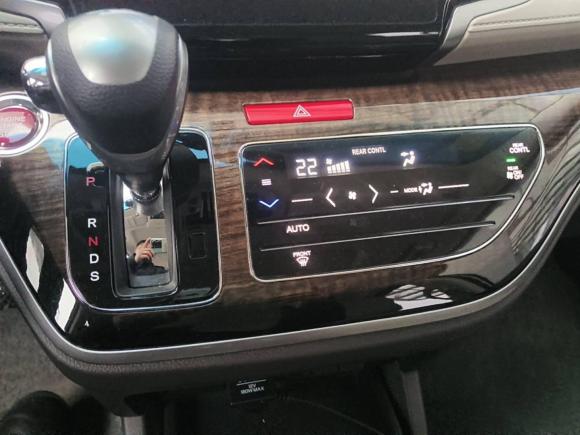 [苏州·苏E] 二手本田奥德赛2017款 2.4L 智享版