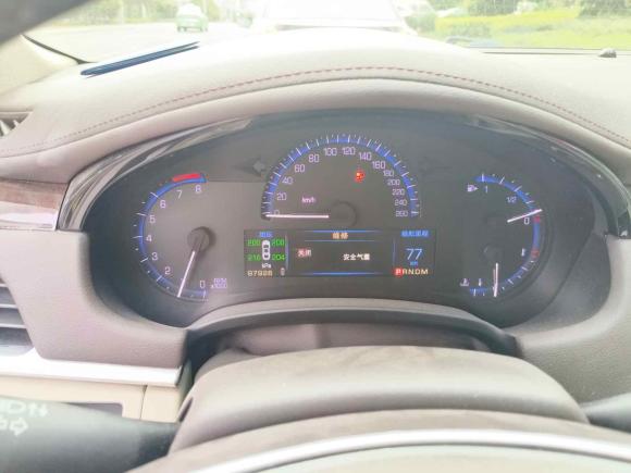 [西安·陕A] 二手凯迪拉克凯迪拉克XTS2014款 28T 精英型