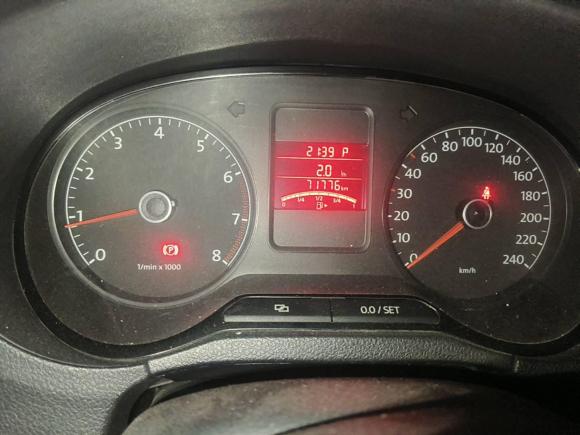 [杭州·浙D] 二手大众Polo2011款 1.6L 自动致尚版