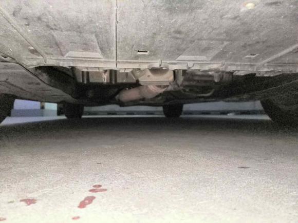 [深圳·粤B] 二手别克君威2014款 1.6T 时尚技术型