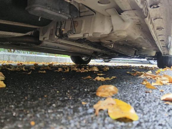 [深圳·桂F] 二手别克君威2015款 1.6T 精英技术型