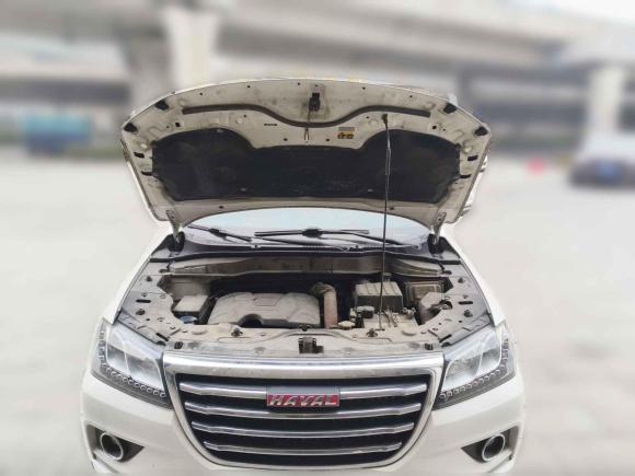 [合肥·皖A] 二手哈弗哈弗H22017款 红标 1.5T 自动两驱豪华型