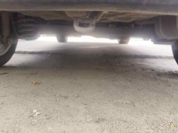 [佛山·粤X] 二手吉利汽车帝豪GS2018款 运动版 1.4T 手动领尚型