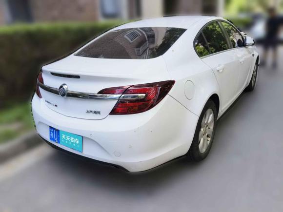 [上海·苏U] 二手别克君威2015款 1.6T 领先技术型