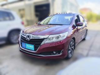 本田凌派2016款 1.8L CVT豪华版「无锡二手车」「天天拍车」