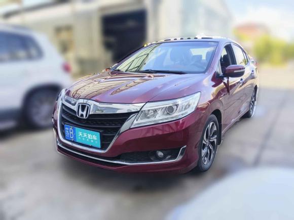 本田凌派2016款 1.8L CVT豪华版「无锡二手车」「天天拍车」