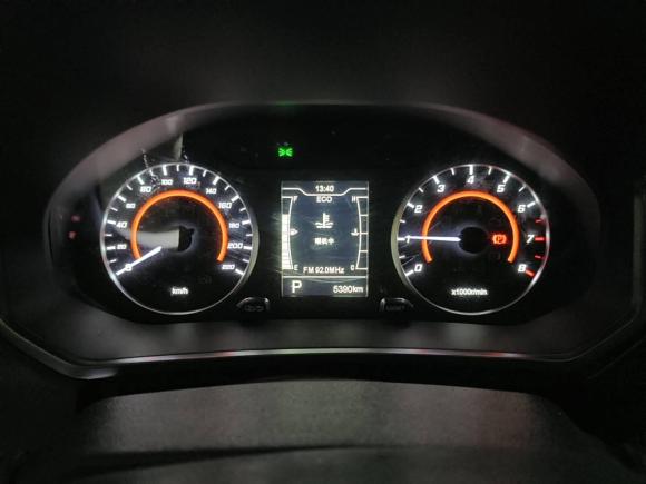 [南昌·赣A] 二手奇瑞瑞虎3x2021款 PLUS 1.5L CVT痛快红枣版II型