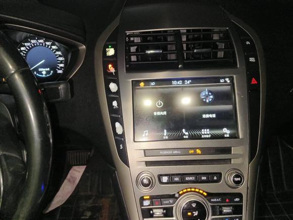 [嘉兴·浙F] 二手林肯林肯MKZ2017款 2.0T 尊享版