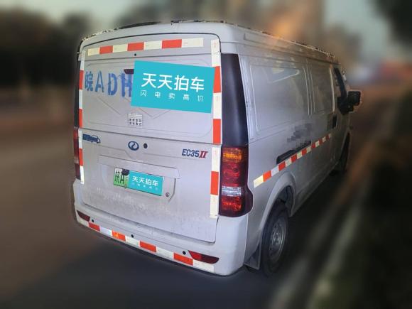 [合肥·皖A] 二手瑞驰汽车瑞驰新能源EC352021款 EC35 II 标准版 38.7kWh