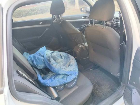 [嘉兴·浙F] 二手大众朗行2015款 1.6L 自动风尚版