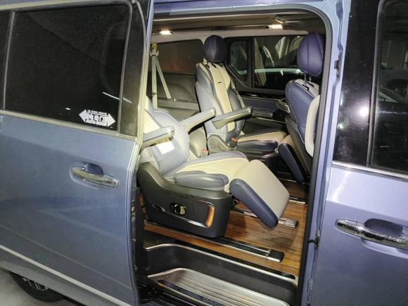 [武汉·鄂A] 二手上汽大通MAXUS大通G202019款 首发款 2.0T 自动豪华行政版 国V