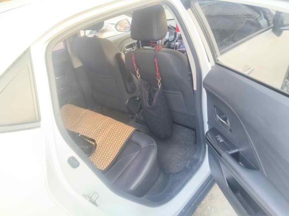 [合肥·皖A] 二手欧拉欧拉iQ2018款 智联型