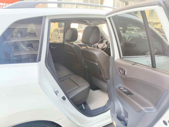 [义乌·浙A] 二手雷诺科雷傲2014款 2.5L 四驱舒适版