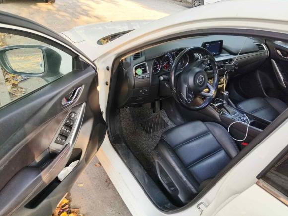 [宁波·浙B] 二手马自达阿特兹2018款 2.5L 蓝天运动版 国V