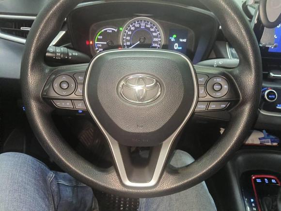 [广州·粤A] 二手丰田雷凌2019款 双擎 1.8H E-CVT运动版 国VI