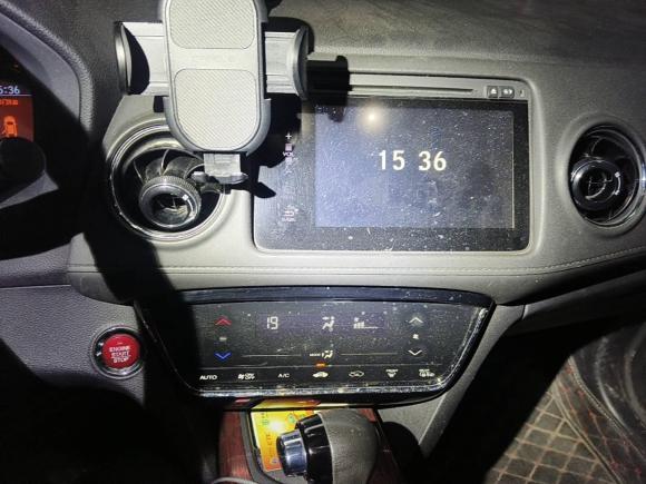 [武汉·鄂A] 二手本田本田XR-V2015款 1.8L VTi CVT豪华版