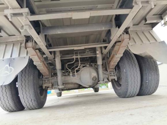 [无锡·苏B] 二手长安凯程长安神骐T30EV2023款 载货汽车 舒适型