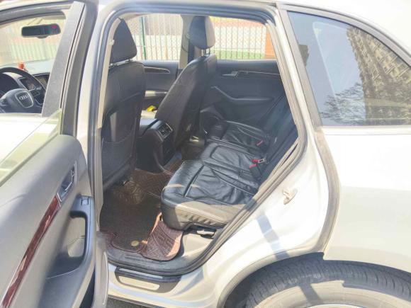 [合肥·皖A] 二手奥迪奥迪Q52010款 2.0TFSI 舒适型