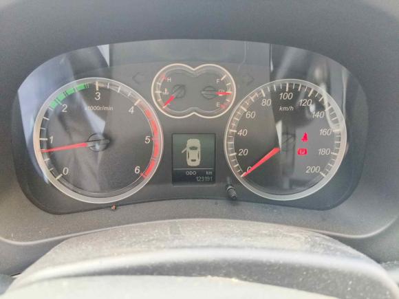 [武汉·鄂A] 二手哈弗哈弗H5经典2015款 2.0T 柴油 手动两驱进取型