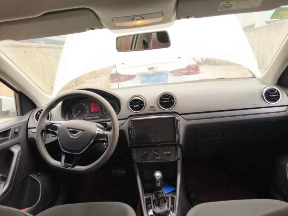 [金华·浙G] 二手捷达捷达VA32021款 1.5L 自动向上人生版